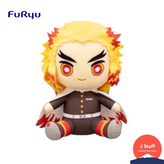 ตุ๊กตา Rengoku  ของแท้ นำเข้าจากญี่ปุ่น ขนาด 25 cm แบรนด์ Furyu