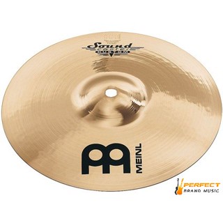 AA Meinl Cymbals รุ่น SC10S-B 10" Soundcaster Custom Splash