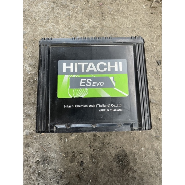 แบตเตอรี่รถยนต์มือสอง Kereta Hitachi 55D23L เหมาะสําหรับ Toyota Estima ACR50 (ต้องใช้ค่า) (ไม่มีการร