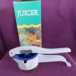 Juicer ที่คั้นน้ำผลไม้จากญี่ปุ่น