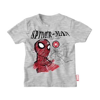 Marvel Spiderman Kids &amp; Teenager Tee Shirt - AH096_04