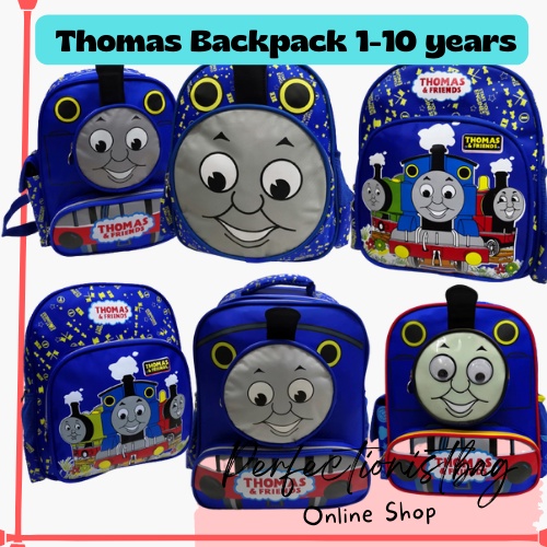 Thomas Sekolah Beg สําหรับเด็ก 1-10 ปี กระเป๋านักเรียน Budak Bag Kanak Perempuan Lelaki Bag