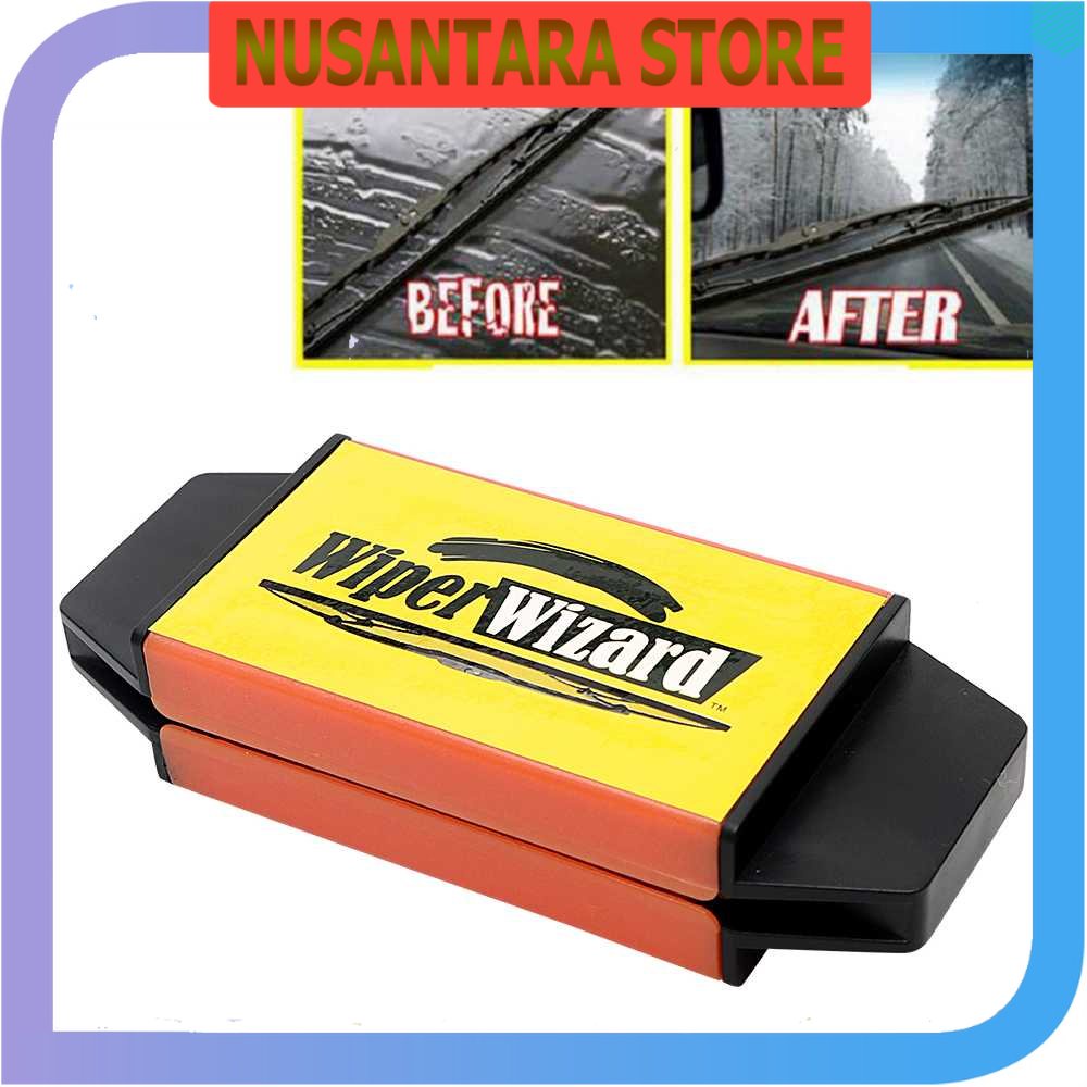NUSANTA STORE - Wiper Wizard Car Wiper Cleaner - WP01