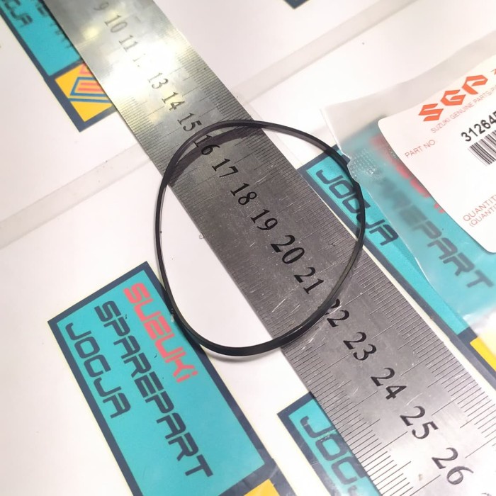 ชิ้นส่วน Suzuki 31264B13E00N000 Seal O Ring Body Starter Motor Suzuki Spin 125 Original