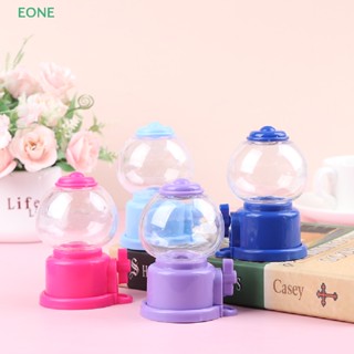 Eone เครื่องจ่ายขนมหวาน ลูกอม ขนาดเล็ก ของเล่นเด็ก สําหรับตกแต่งบ้าน