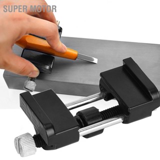 Super Motor เครื่องมือช่างไม้มุมคงที่ Whetstone Grindstone Sharpening Stone Holder