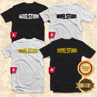 MARVEL STUDIOS T-Shirt Men Women Marvel superhero UNISEX Baju T shirt Casual Apparel Oversize Plain Cloth Clothing _04