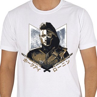 Hawkeye avengers endgame T-Shirt Men Cotton_04