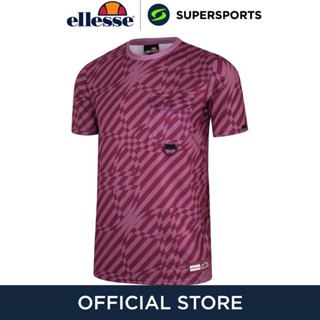 ELLESSE Karakoram Pr เสื้อยืดผู้ชาย