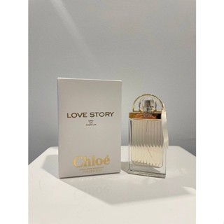 Chloe Love Story EDP 75ml Brand: Chloe Fragrance: floral Top notes: neroli oil, bergamot, grapefruit, lemon, pear Middle