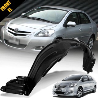 ซุ้มล้อ พลาสติกซุ้มล้อ บังโคลน ด้านหน้า รุ่น โตโยต้า วีออส Toyota Vios ปี 200 car fender T1