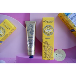 ครีมบำรุงมือ LOccitane Immortelle Youth Hand Cream 75ml. ป้ายking power