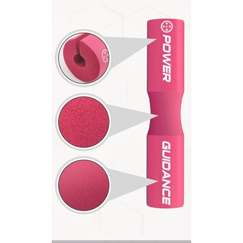 Power-Up โฟมหุ้ม บาร์เบล สควอส  Squat Pad  ส่งในไทย - รูปที่ 3
