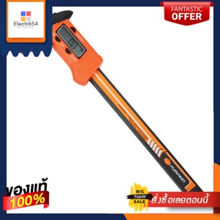 VERNIER เวอร์เนียพลาสติก PUMPKIN PTT-150 6 นิ้วVERNIER CALIPER PUMPKIN PTT-150 6"