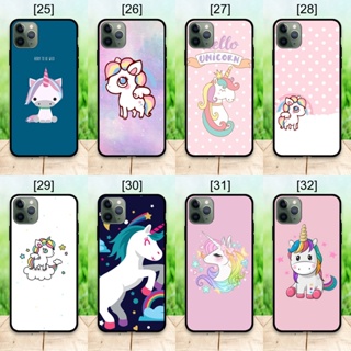 Samsung Note 2 3 4 5 8 9 10 10 Plus Case Unicorn ยูนิคอน