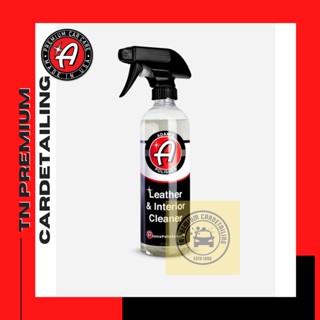 Adams Leather and Interior Cleaner (16 oz/473 ml)