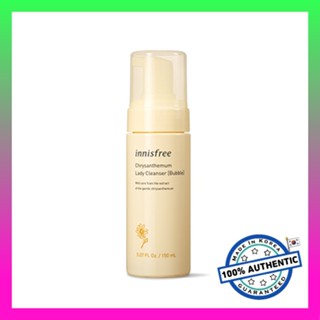 innisfree Chrysanthemum Lady Cleanser [Bubble] 150mL