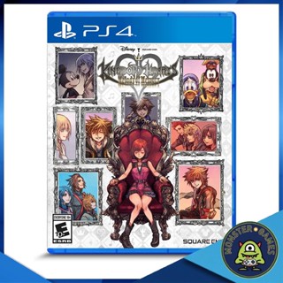 Kingdom Hearts Melody of Memory Ps4 แผ่นแท้มือ1!!!!! (Ps4 games)(Ps4 game)(เกมส์ Ps.4)(แผ่นเกมส์Ps4)(Kingdom Heart Ps4)