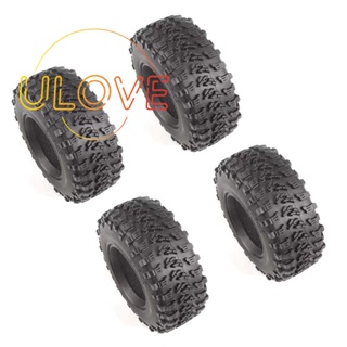 อะไหล่ล้อยาง 135 มม. 2.2 สําหรับรถไต่หินบังคับ 1/10 Axial SCX10 Wraith RR10 Capra Traxxas TRX4 YK4082 YK4083 4 ชิ้น