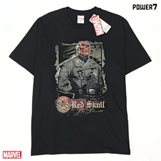 Power 7 Shop เสื้อยืดการ์ตูน มาร์เวล ลิขสิทธ์แท้ MARVEL COMICS  T-SHIRTS (MVX-168)_01