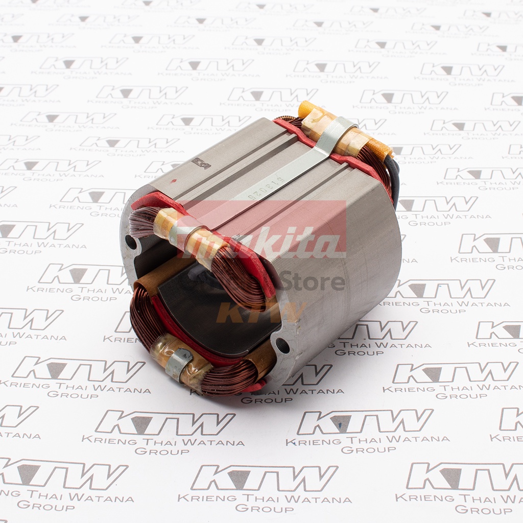 MAKITA มากีต้า MF1804N อะไหล่ฟิลคอยล์ 1804N(1805B,1805N) FIELD ASS'Y 220V FOR 1804N Code 523025-2