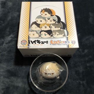 Box แถมสึกกี้ ★ (🇯🇵) Haikyu Mochi Mochi Mascot Vol.3  ไฮคิว โมจิ