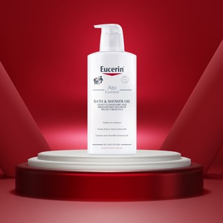 Eucerin Ato Control [OMEGA] Bath &amp; Shower Oil 400ML