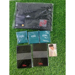 กู้ด Enhypen Postcard Set , Sacoche Bag , Photo Magnet