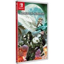 [Pre order] Nintendo switch Omen of Sorrow Engsish(ทักแชทรับโค้ดส่วนลด)