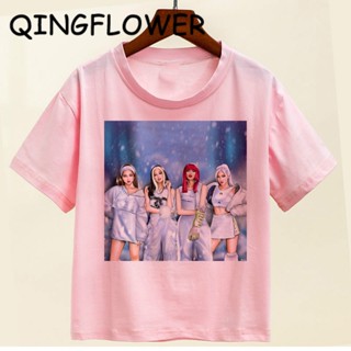 Blackpink Infant Kids Baby Girls Clothes T-shirt Tops+Pants/Dress_05