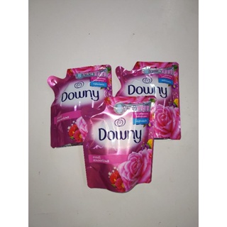 ดาวน์นี่ Downy สวนดอกไม้ผลิ 110มล.(แพ็ค×3ห่อ) ผลิตภัณฑ์ปรับผ้านุ่มสูตรเข้มข้นพิเศษ