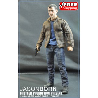 🔥 In Stock 🔥 1/6 Scale Toy Collectibles Sexy Special Limited Figure Brother Production Jason Born