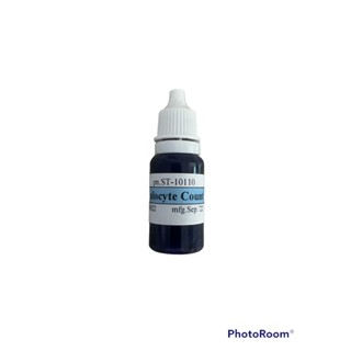 RETICULOCYTE STAIN (1X10 ml) พร้อมส่ง