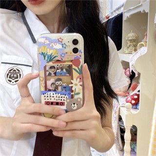 เคสโทรศัพท์มือถือ tpu ใส แบบนิ่ม ลายรูปภาพ สําหรับ Iphone 14pro max SE SE 7 14 X 6 xsm 8 13 mini 13 plus max 14plus pro 12 12 mini xr 14pro 11