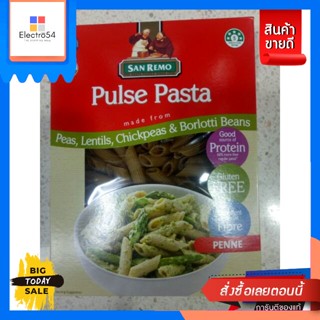 วัตถุดิบ San remo Pulse Pasta Penne 250g.San remo Pulse Pasta Penne 250g. Good price.เส้นพาสต้า