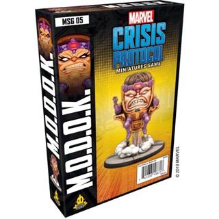 Marvel: Crisis Protocol: M.O.D.O.K. Character Pack