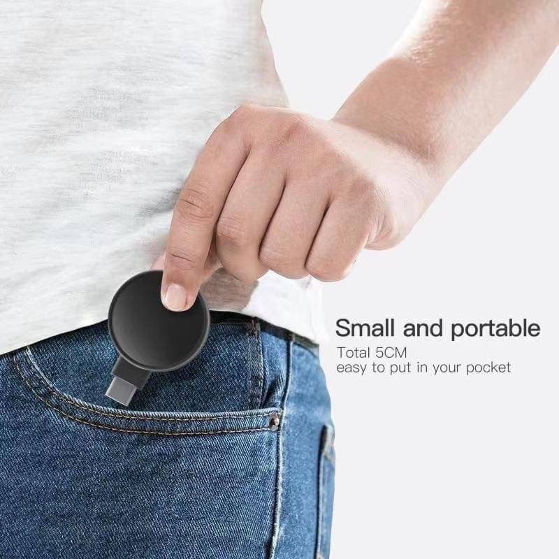 ORSEN W7 By eloop Wireless Charger ที่ชาร์จนาฬิกา #8