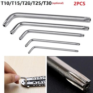 T30 T20 T25 T10 T15  Screwdriver Spanner Wrench Mini Torx Tool High Quality Tool