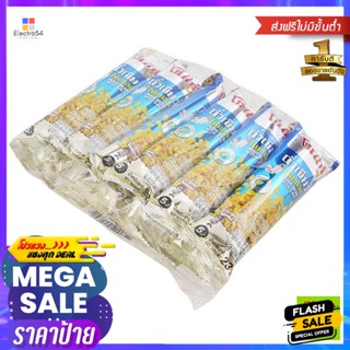 ขนม Koh Kae  ถั่วเขียวโรยเกลือ 23 ก. แพ็ค 12 Koh Kae Mung Beans sprinkled with salt 23 g. Pack 12ถั่ว