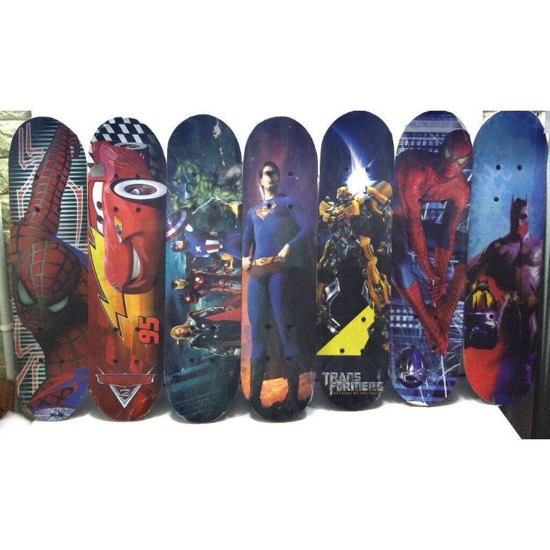 PX_TOYS_SHOP สเก็ตบอร์ดส้นสี่สายสําหรับเด็ก (BIG) 2406