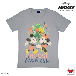 เสื้อแตงโม (SUIKA) - เสื้อยืด  DISNEY COLLECTION ( MK.O-031 )