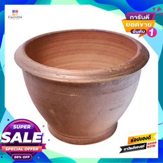 Medium กระถางไม้กลาง เรืองศิลป์ ขนาด 35 x 35 x 25 ซม. Medium wooden pot, Ruangsil, size 35 x 35 x 25 cm.