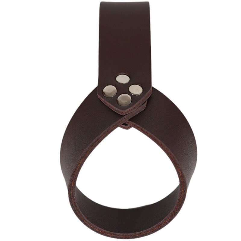 เข็มขัดคาดเอว รูปดาบพิฆาตอสูรยุคกลาง - รูปที่ 5