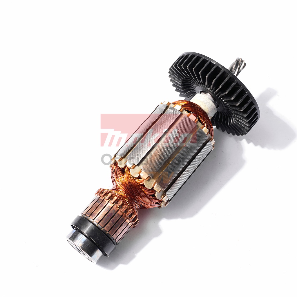 MAKITA มากีต้า MADS5000 อะไหล่ทุ่นไฟฟ้า DS5000, DS4011 ARMATURE FOR DS5000, DS4011 Code 513808-8