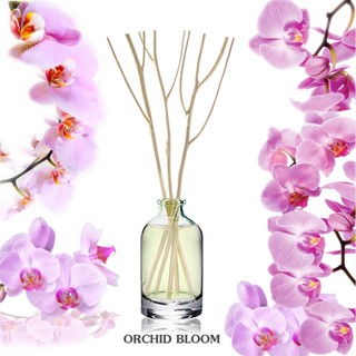 ก้านไม้หอมปรับอากาศขนาดมินิ 15ml ORCHID BLOOM ดอกกล้วยไม้