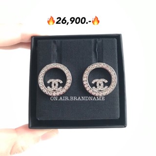 New chanel earrings สวยน่ารักมาก