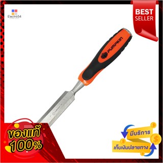 CHISEL สิ่ว PUMPKIN รุ่นด้ามตอก 1 1/4"CHISEL WITH STRIKE CAP PUMPKIN 1 1/4”