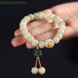 Desmondri ก้ามปูแมว สร้อยข้อมือ สร้างสรรค์ เสน่ห์ เพื่อน ลูกปัดกลม หญิง ชาย สายรัดข้อมือ