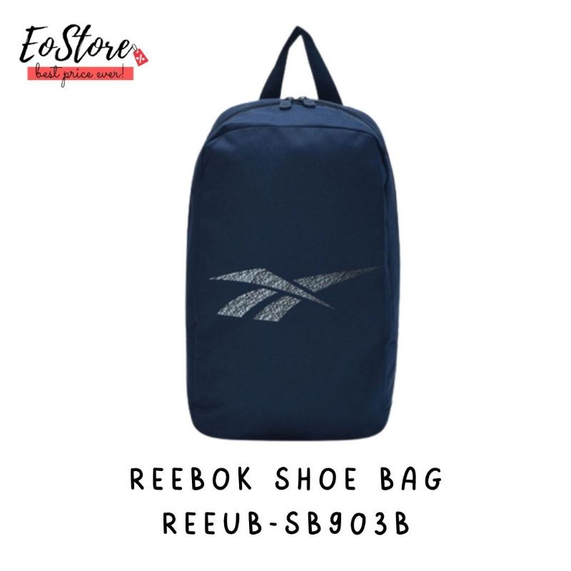 กระเป๋ารองเท้า Reebok REEUB-SB903B สีกรมท่า