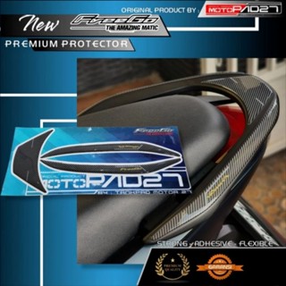 สติกเกอร์ สําหรับติดตกแต่ง Motopad27 Freego 125 2023 yamaha New Freego 125 2023